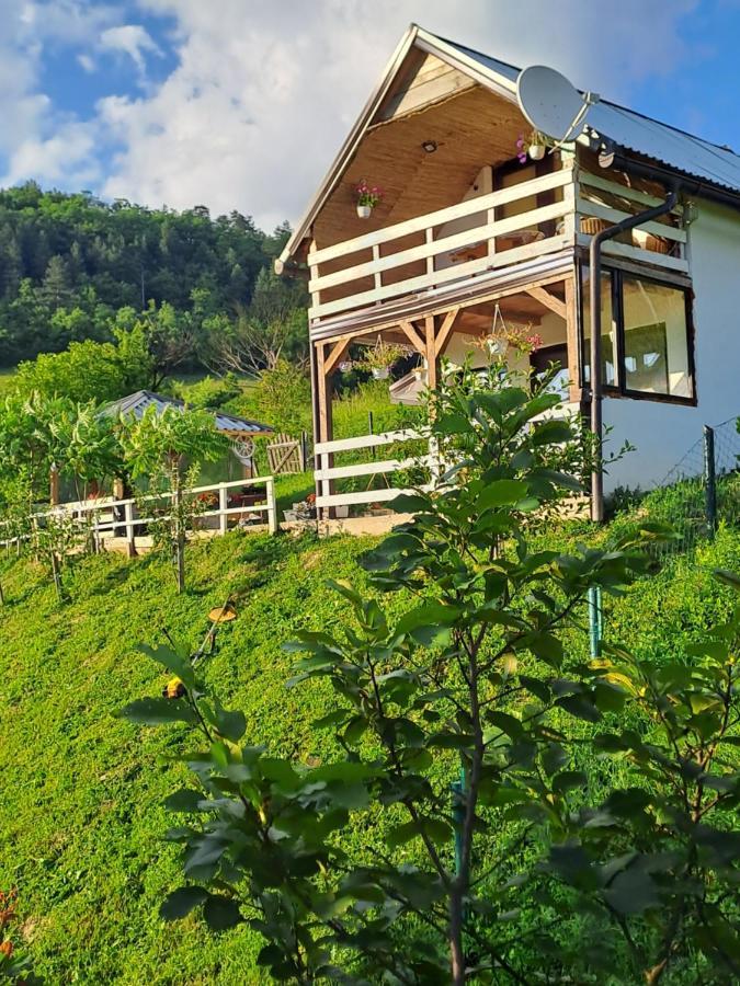 Natural House Visoko Zewnętrze zdjęcie
