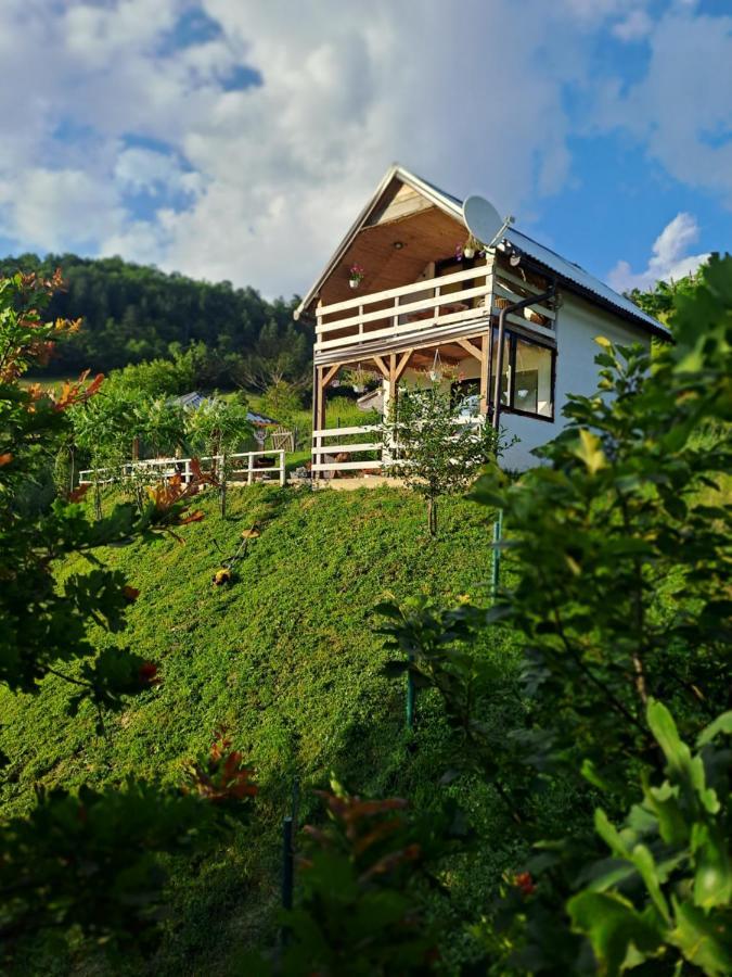 Natural House Visoko Zewnętrze zdjęcie